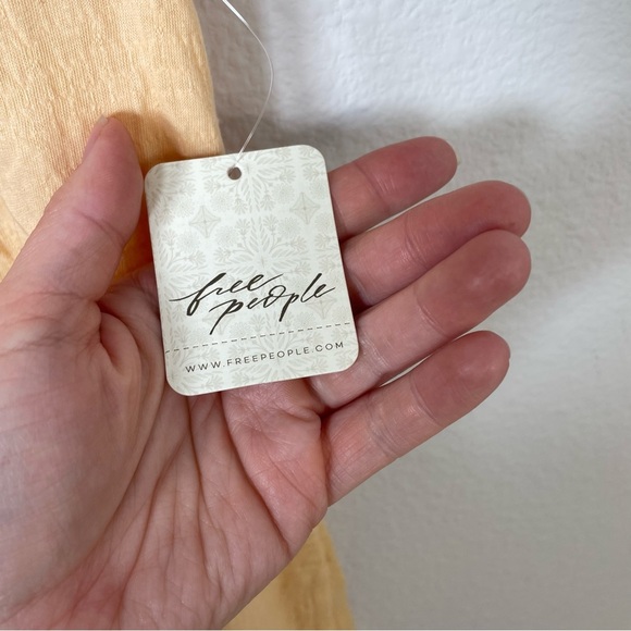 Free People Vivi Mini Dress - Picture 9 of 13